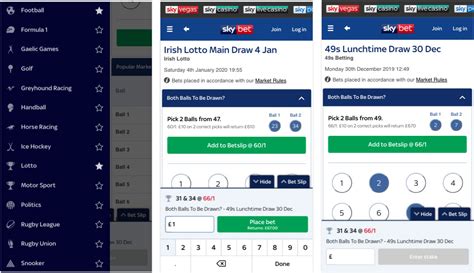 sky bet irish lottery|Iba pa.